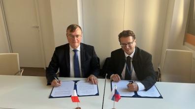 69th IAEA General Conference - ASNR-Slovenia meeting