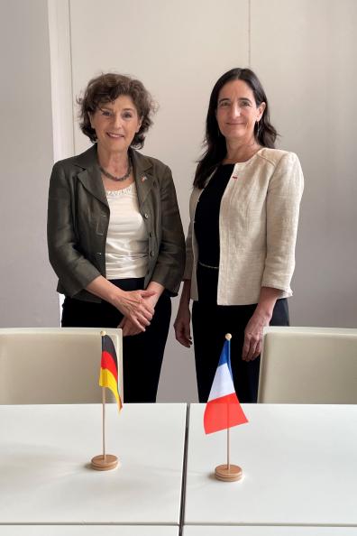 69th IAEA General Conference - ASNR-BfS meeting