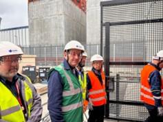 Japanese Inspectors at the Lyon Division